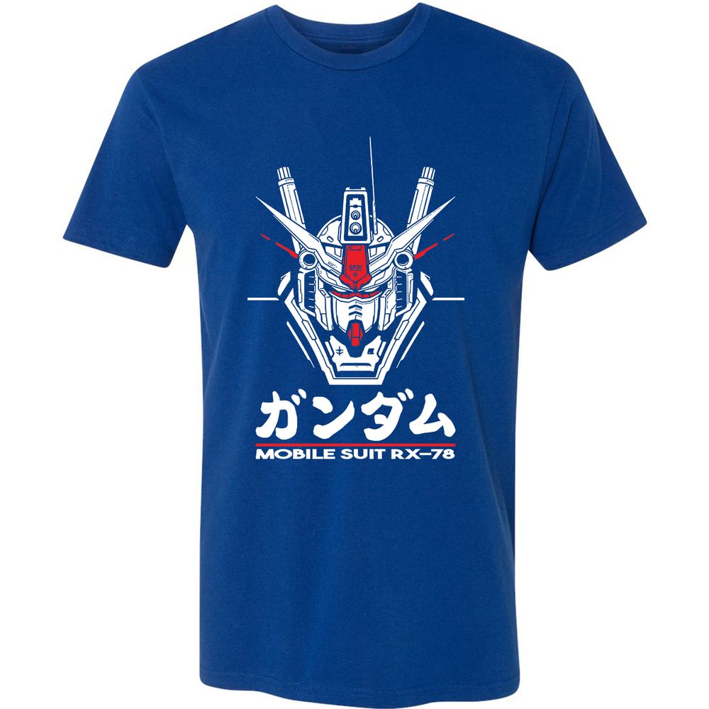 Premium Unisex T-Shirt - 1N7WHQ3L - Royal - 10