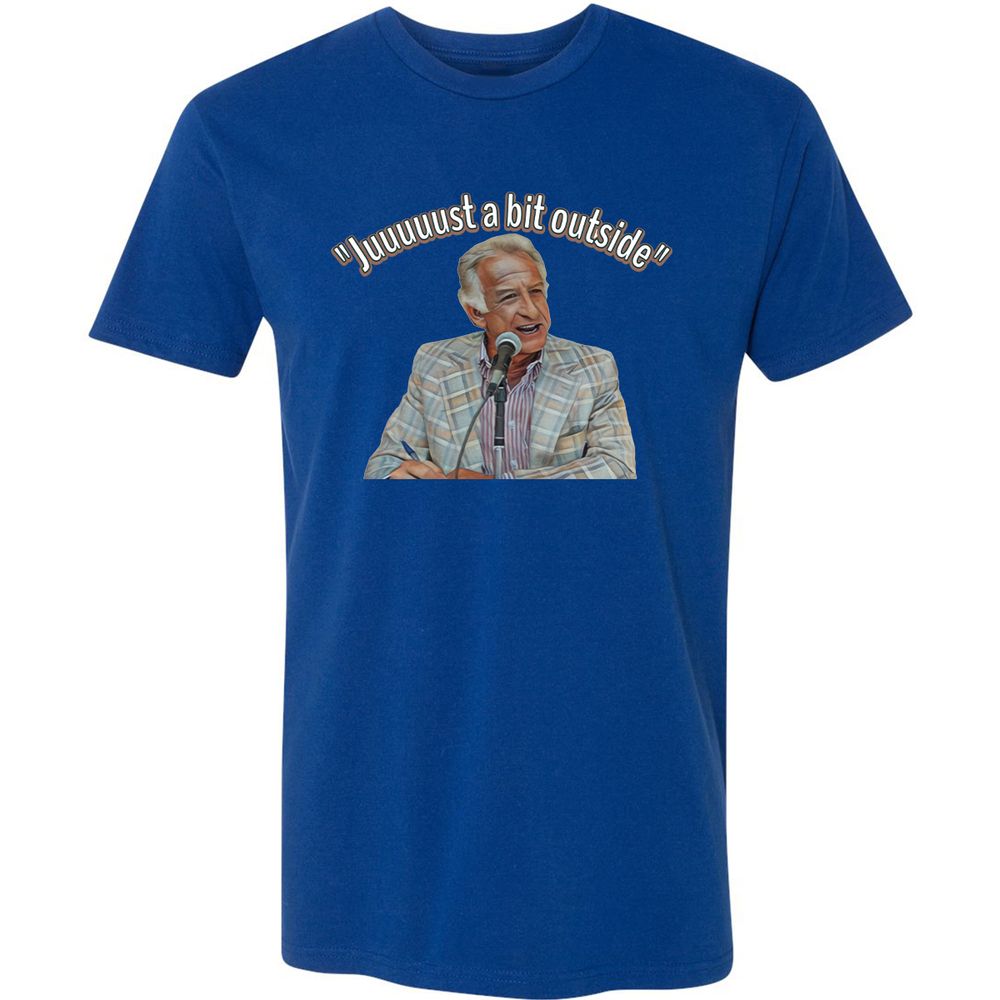 Premium Unisex T-Shirt - GCBULJUJ - Royal - 10