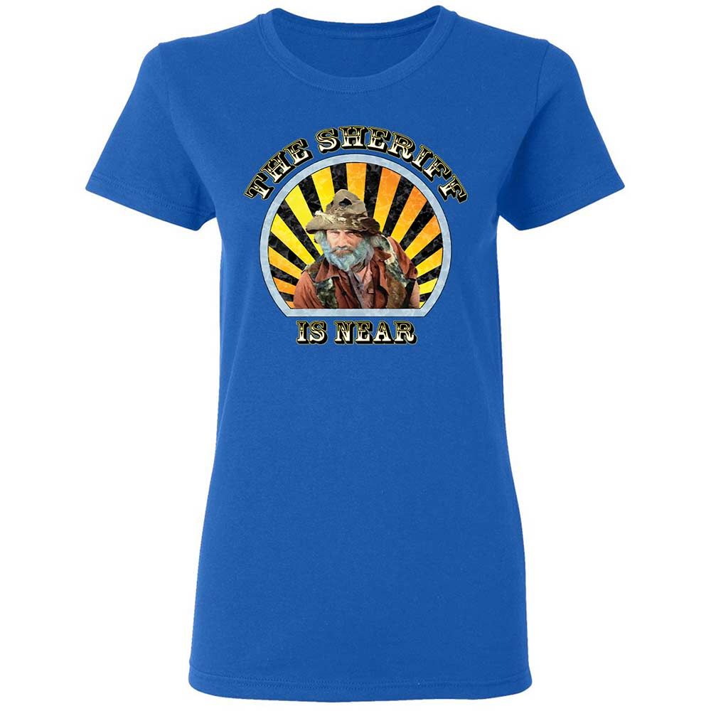 The Sheriff Is Near - Royal - 10