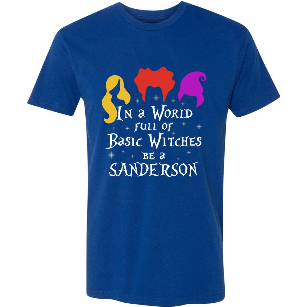 Premium Unisex T-Shirt - DC4HZUBR - Royal - 10