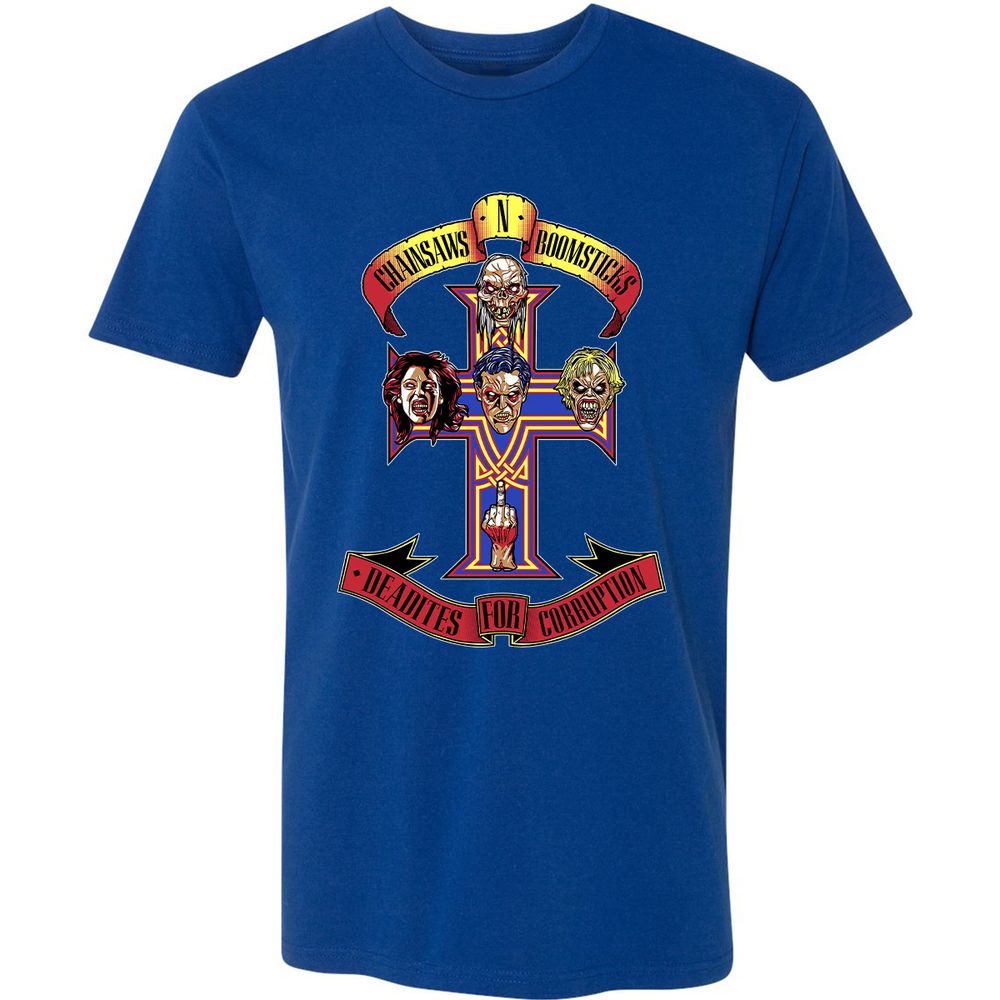 Premium Unisex T-Shirt - C9KSM1WB - Royal - 10