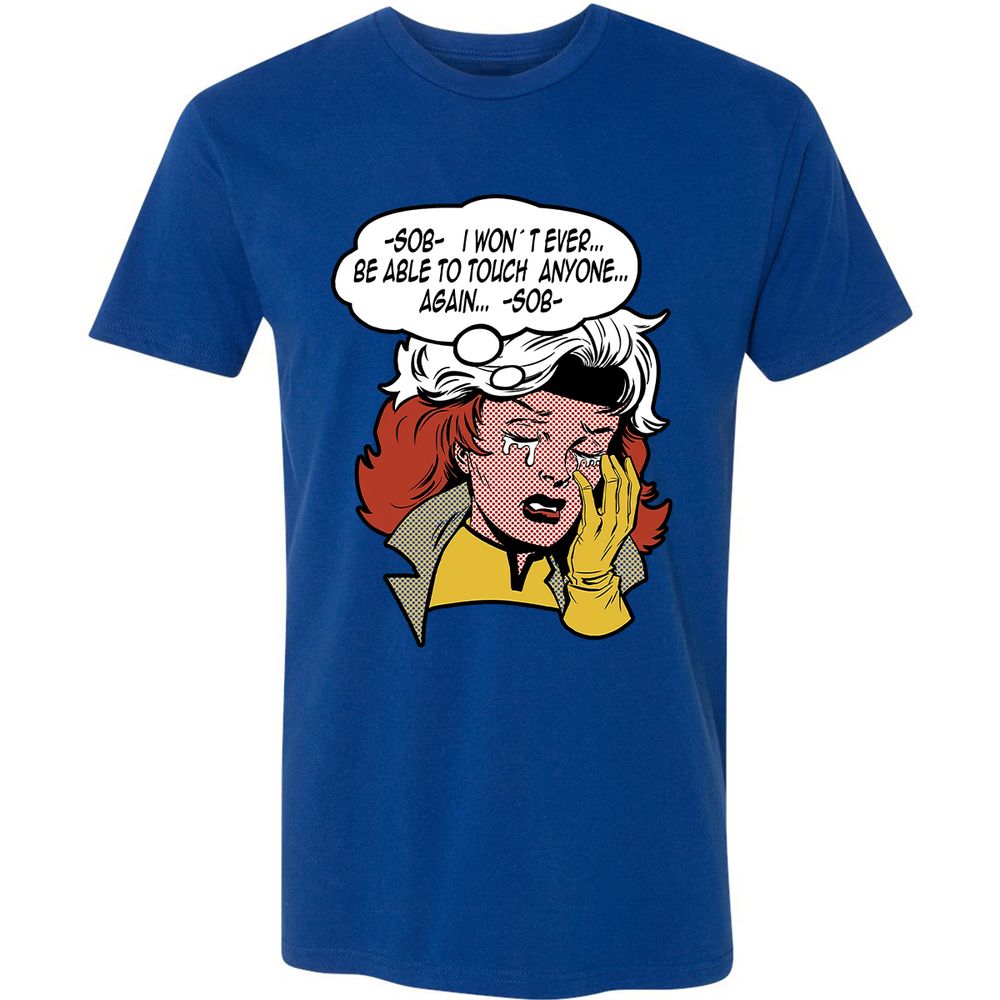 Premium Unisex T-Shirt - G5Q5FPZK - Royal - 10