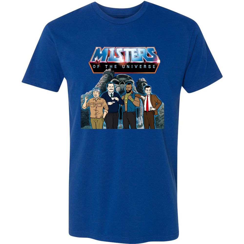 Premium Unisex T-Shirt - 5ULYWYPY - Royal - 10