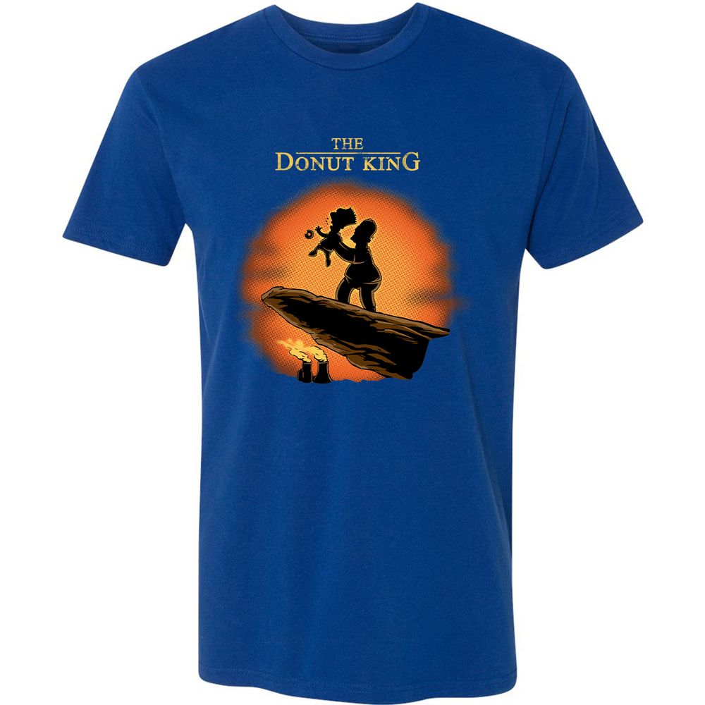Premium Unisex T-Shirt - G8MCKGBV - Royal - 10