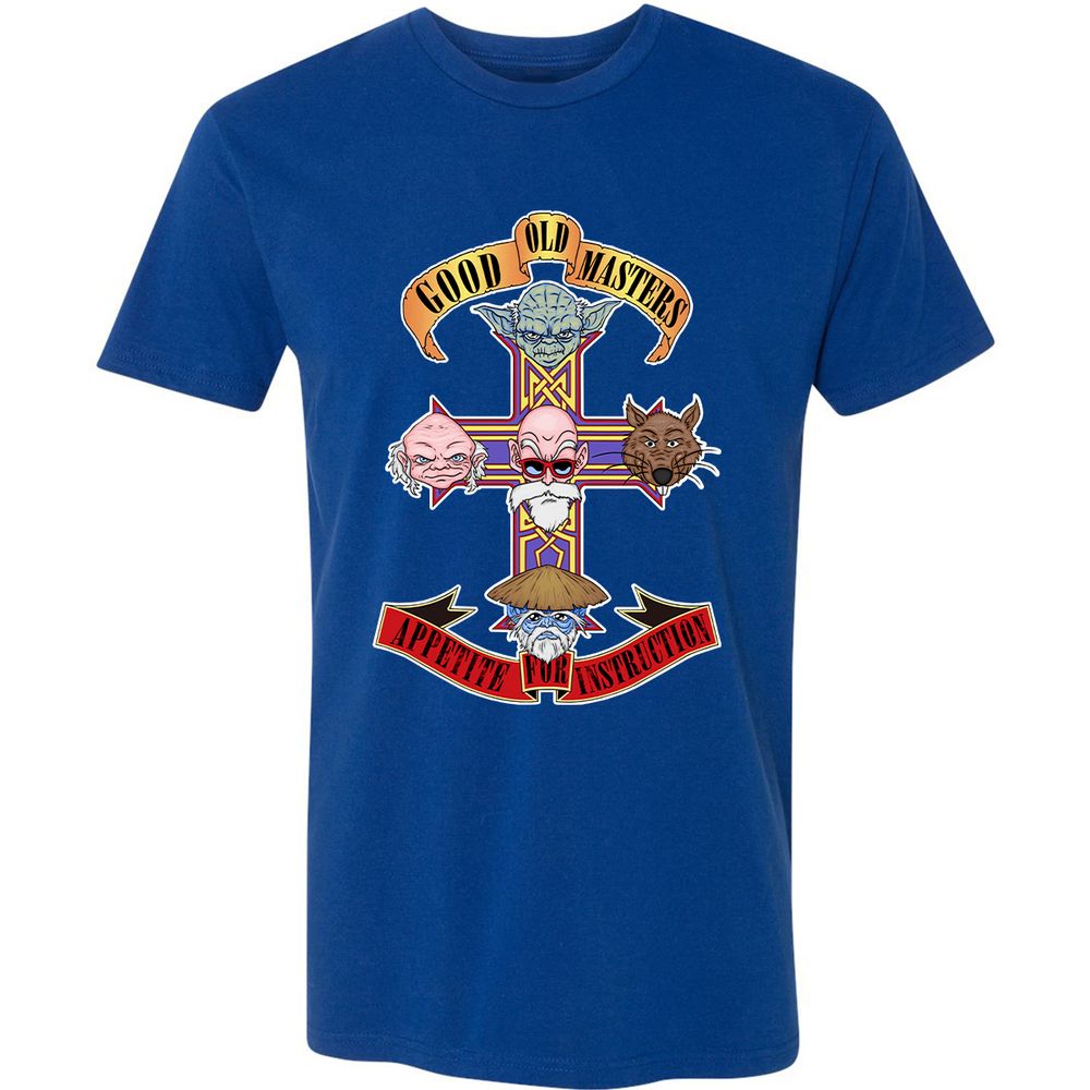 Premium Unisex T-Shirt - 4REFPY5D - Royal - 10