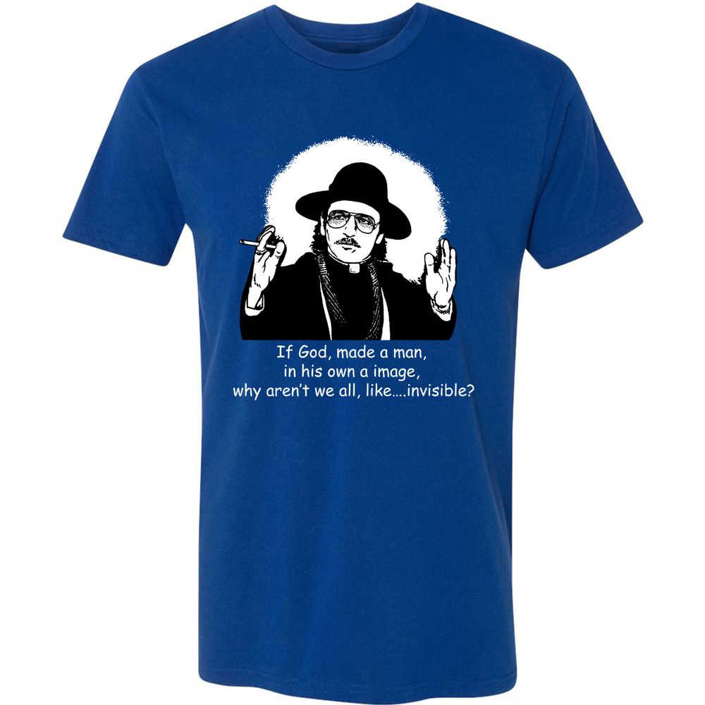 Premium Unisex T-Shirt - 93SES9HY - Royal - 10