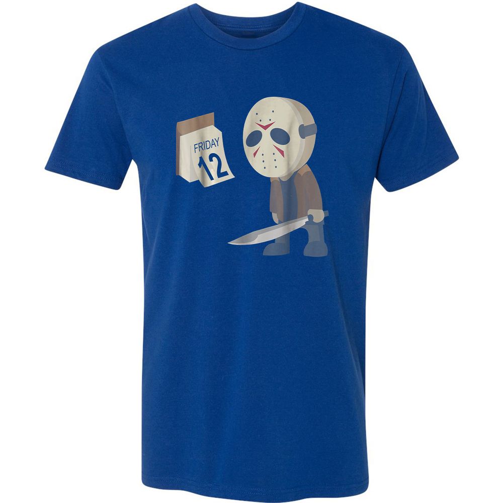 Premium Unisex T-Shirt - Q3VZ9CD6 - Royal - 10