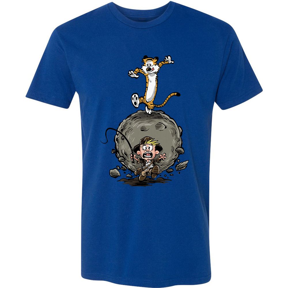 Premium Unisex T-Shirt - F2NFFV9N - Royal - 10