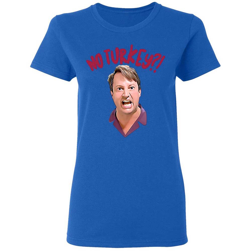 Women's T-Shirt - SGCY7GD5 - Royal - 10