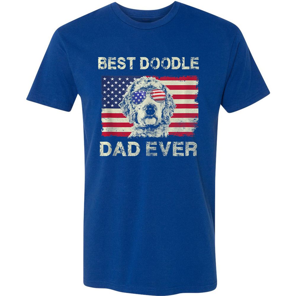 Premium Unisex T-Shirt - 3BG7RDZV - Royal - 10