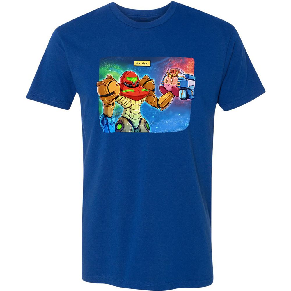 Premium Unisex T-Shirt - KQC7XP8V - Royal - 10