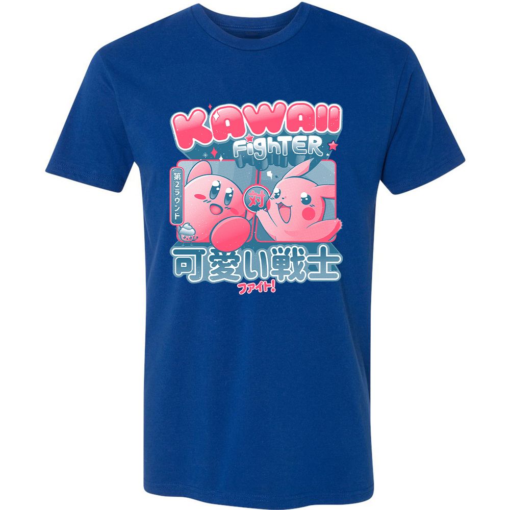 Premium Unisex T-Shirt - VB562KCP - Royal - 10