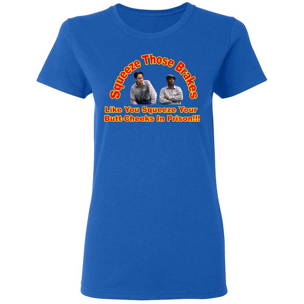 Women's T-Shirt - N2EE3F3H - Royal - 10