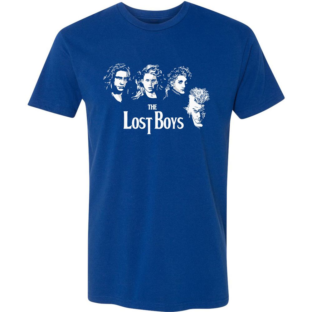 Premium Unisex T-Shirt - LC2F2L2A - Royal - 10