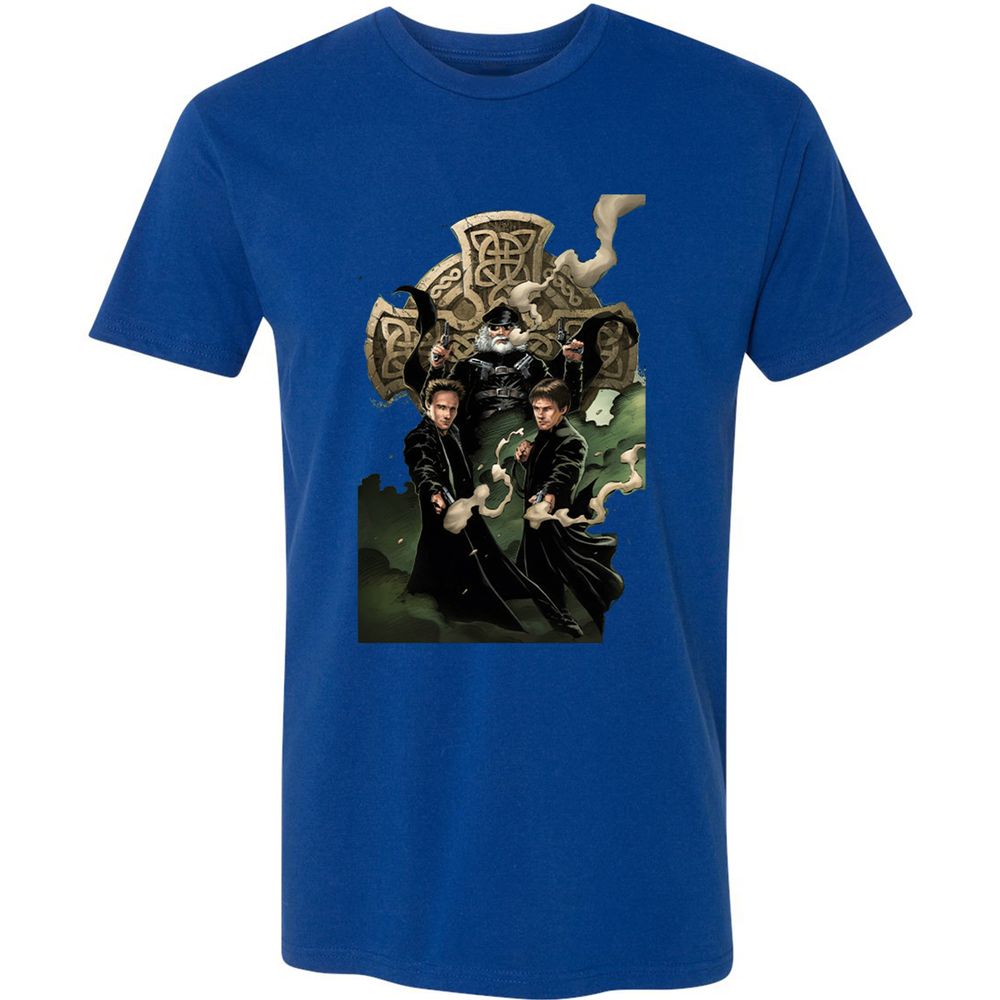 Premium Unisex T-Shirt - TV4BQJNH - Royal - 10