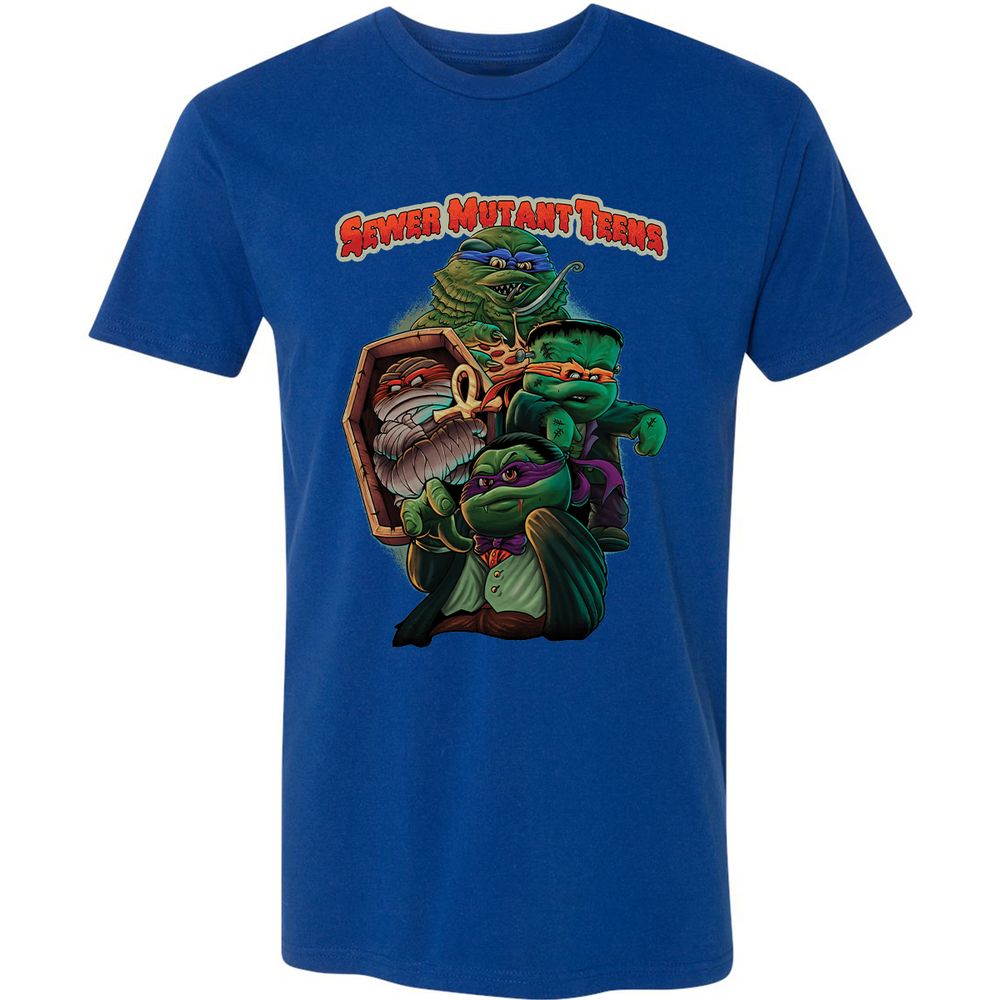 Premium Unisex T-Shirt - XTP8FY63 - Royal - 10