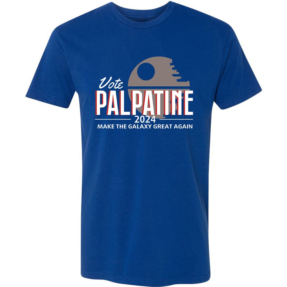 Premium Unisex T-Shirt - L51UN9XR - Royal - 10