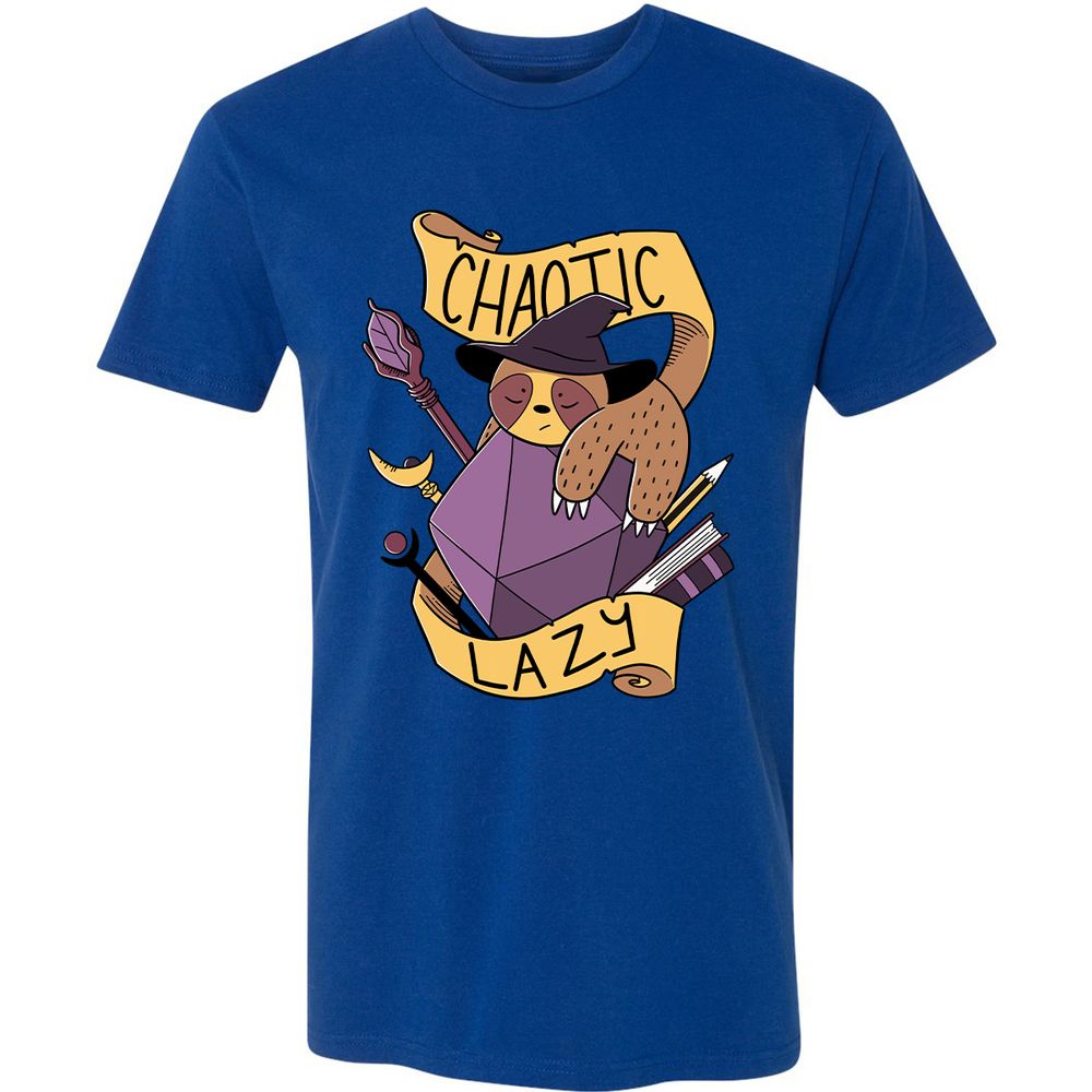 Premium Unisex T-Shirt - 56XDAJWJ - Royal - 10