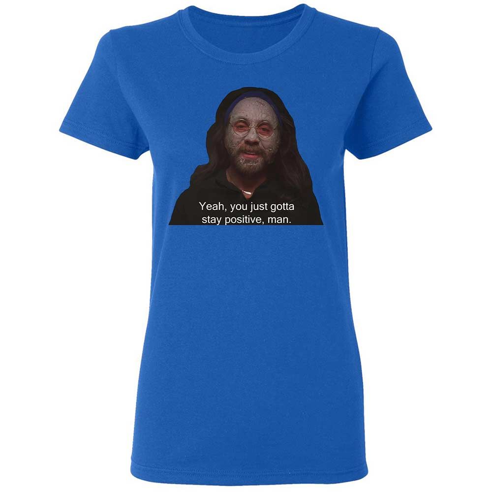 Women's T-Shirt - E9FWFP8X - Royal - 10