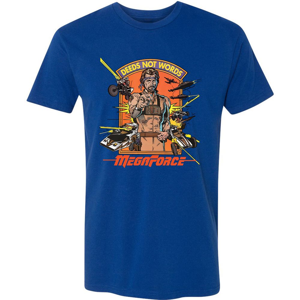Premium Unisex T-Shirt - 2CE4AFF9 - Royal - 10