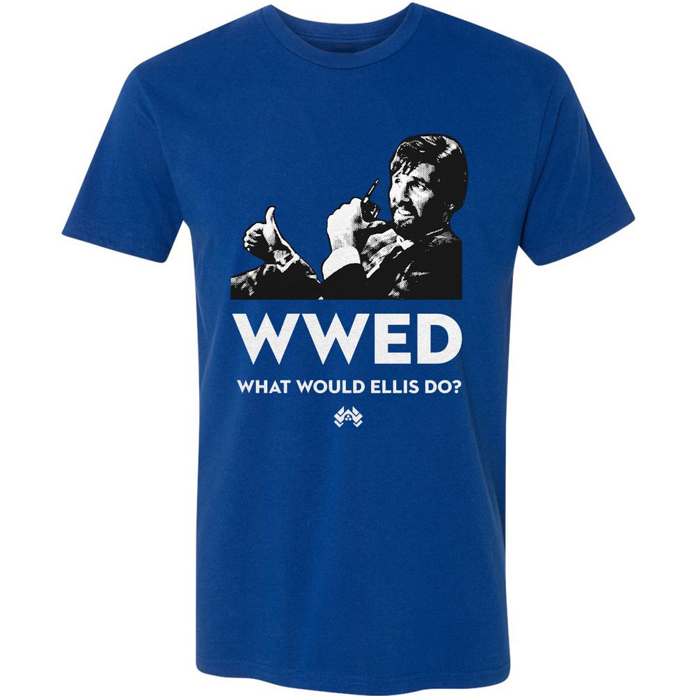 Premium Unisex T-Shirt - KBS14TC5 - Royal - 10