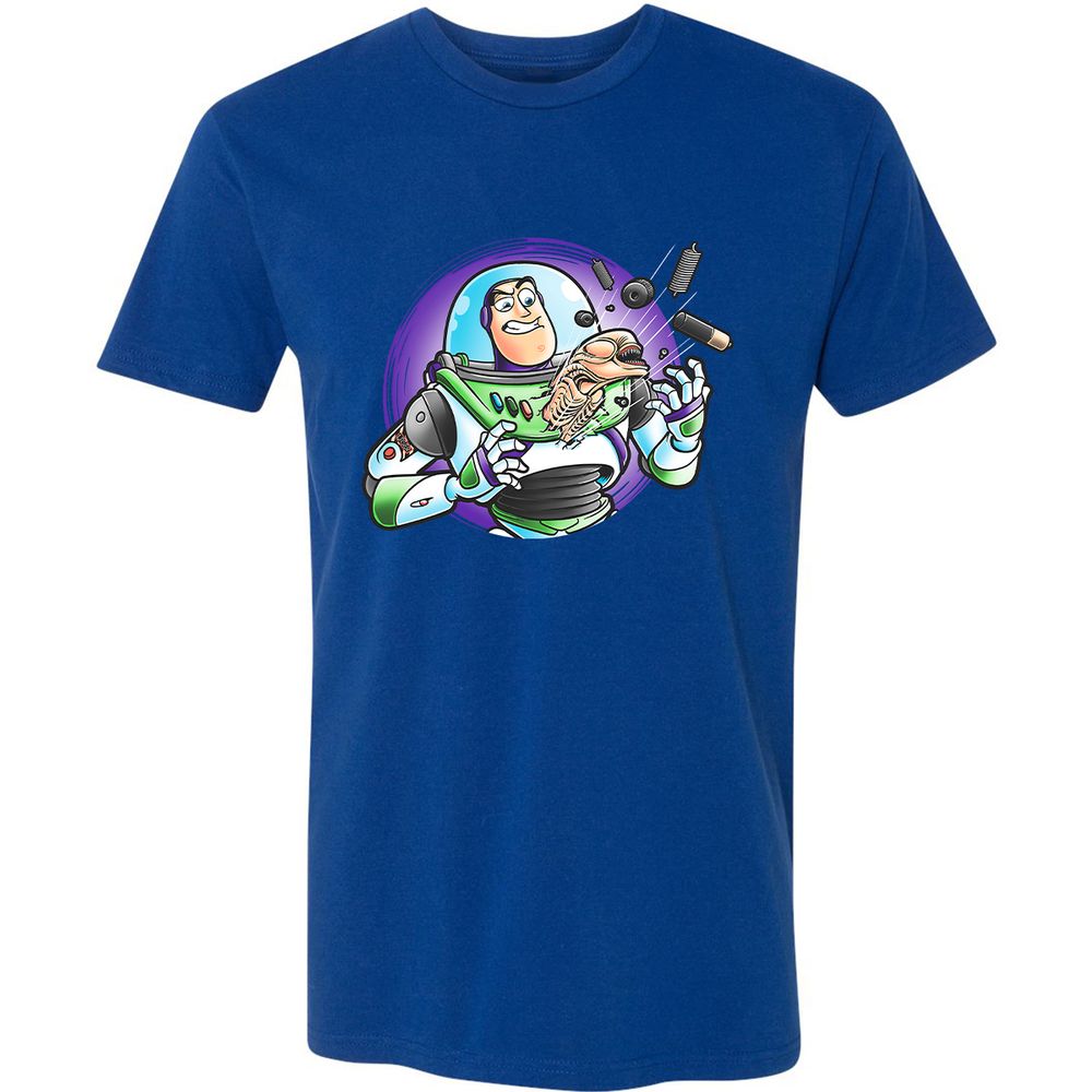 Premium Unisex T-Shirt - AFT1ZRY8 - Royal - 10