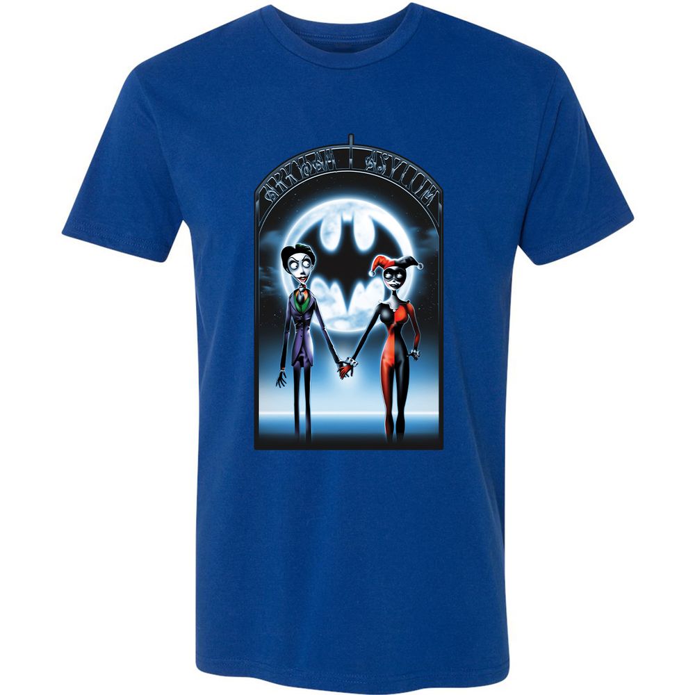 Premium Unisex T-Shirt - EKX2PPFT - Royal - 10