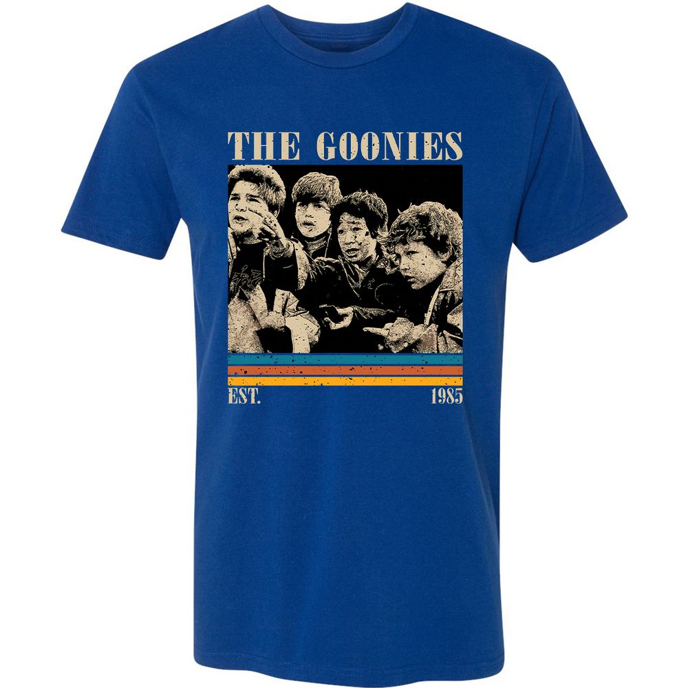 Retro The Goonies 1985 - Royal - 10