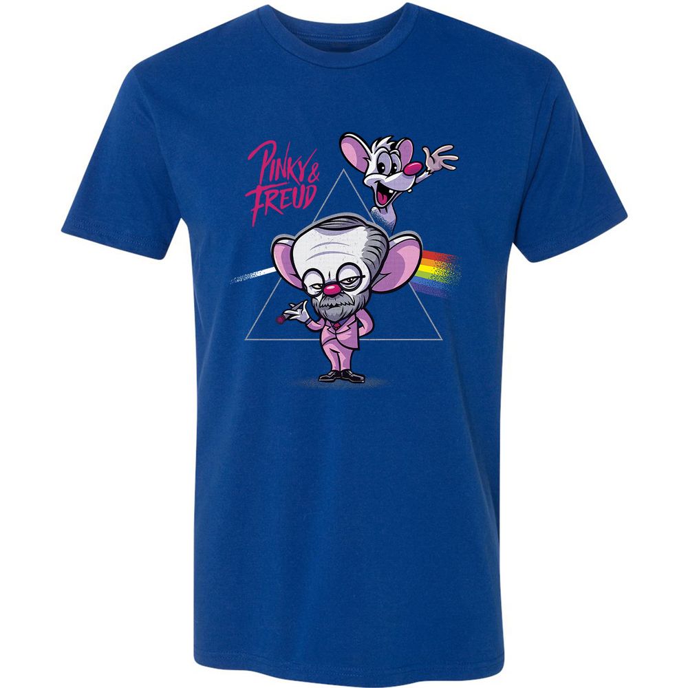 Premium Unisex T-Shirt - 61DDE4E3 - Royal - 10