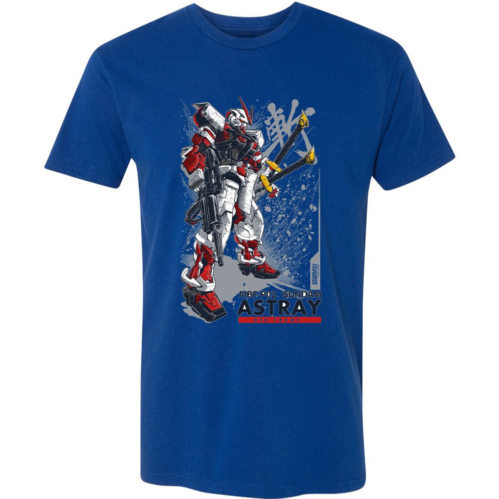 Premium Unisex T-Shirt - J1C7ZJX1 - Royal - 10