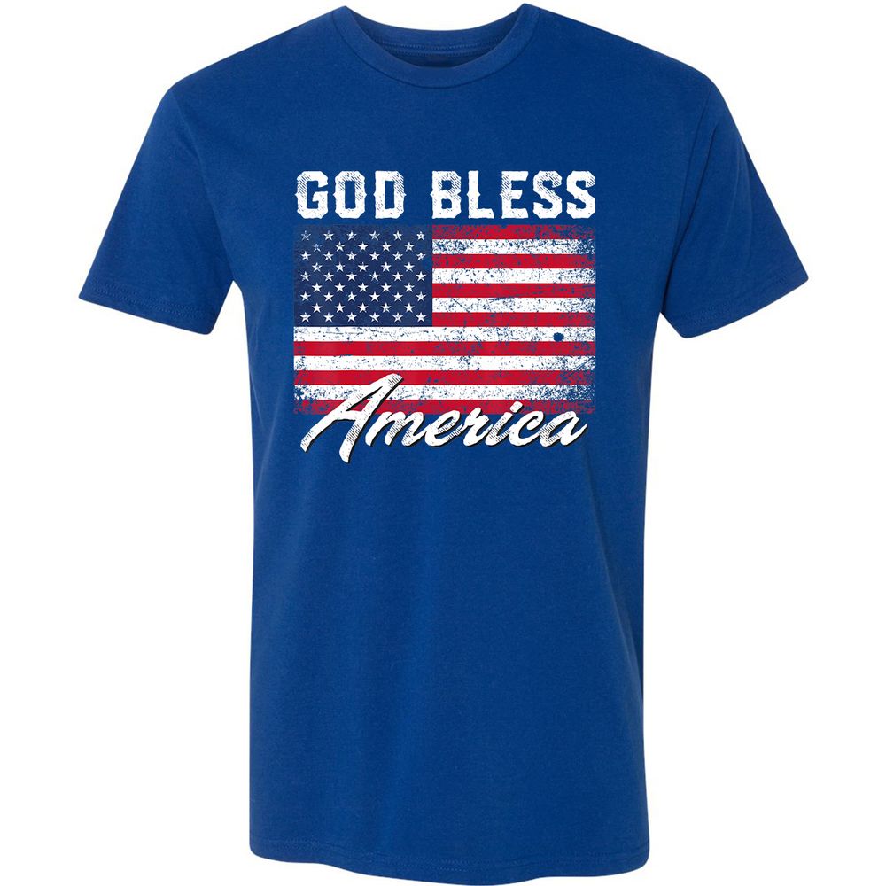 Premium Unisex T-Shirt - GPEUQF5F - Royal - 10