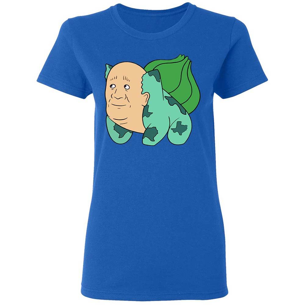 Billbasaur - Royal - 10