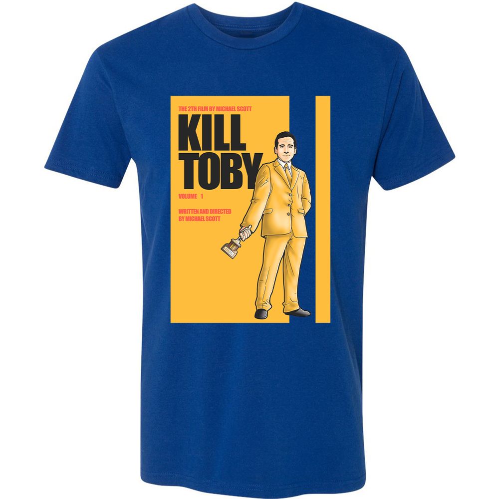 Premium Unisex T-Shirt - 6DZ1C5PJ - Royal - 10