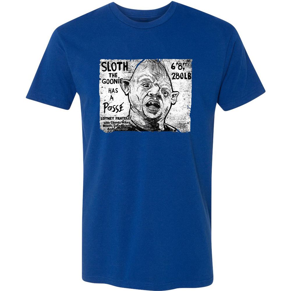 Premium Unisex T-Shirt - W95FSJM4 - Royal - 10