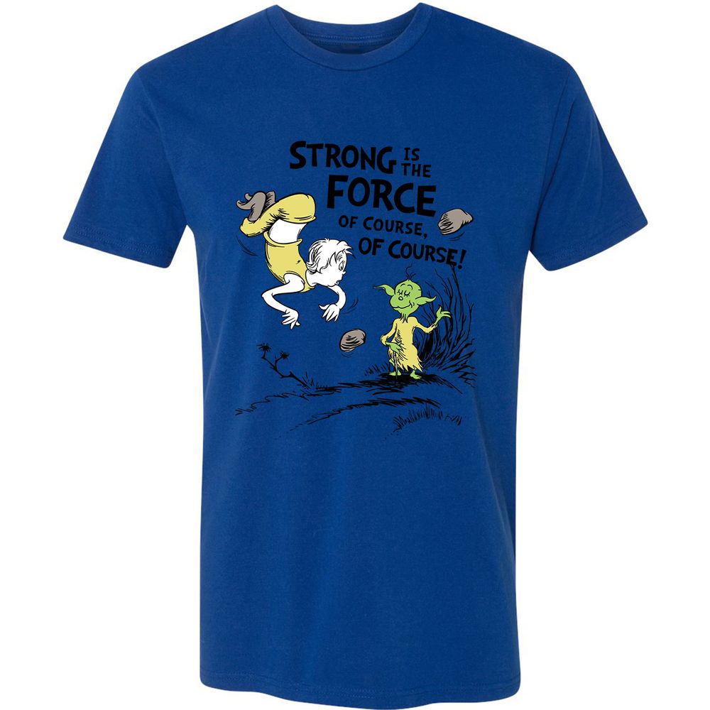 Premium Unisex T-Shirt - MZZ16HQJ - Royal - 10