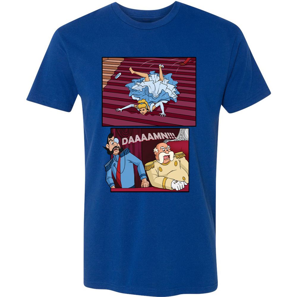 Premium Unisex T-Shirt - 6RLMR1L6 - Royal - 10