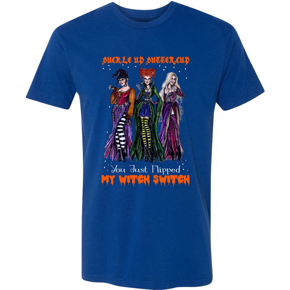 Premium Unisex T-Shirt - K5XY3N1W - Royal - 10