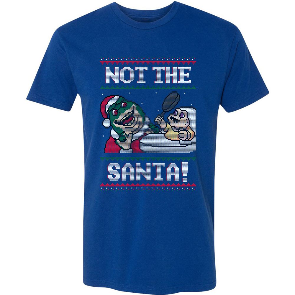 Premium Unisex T-Shirt - TGGNYHME - Royal - 10