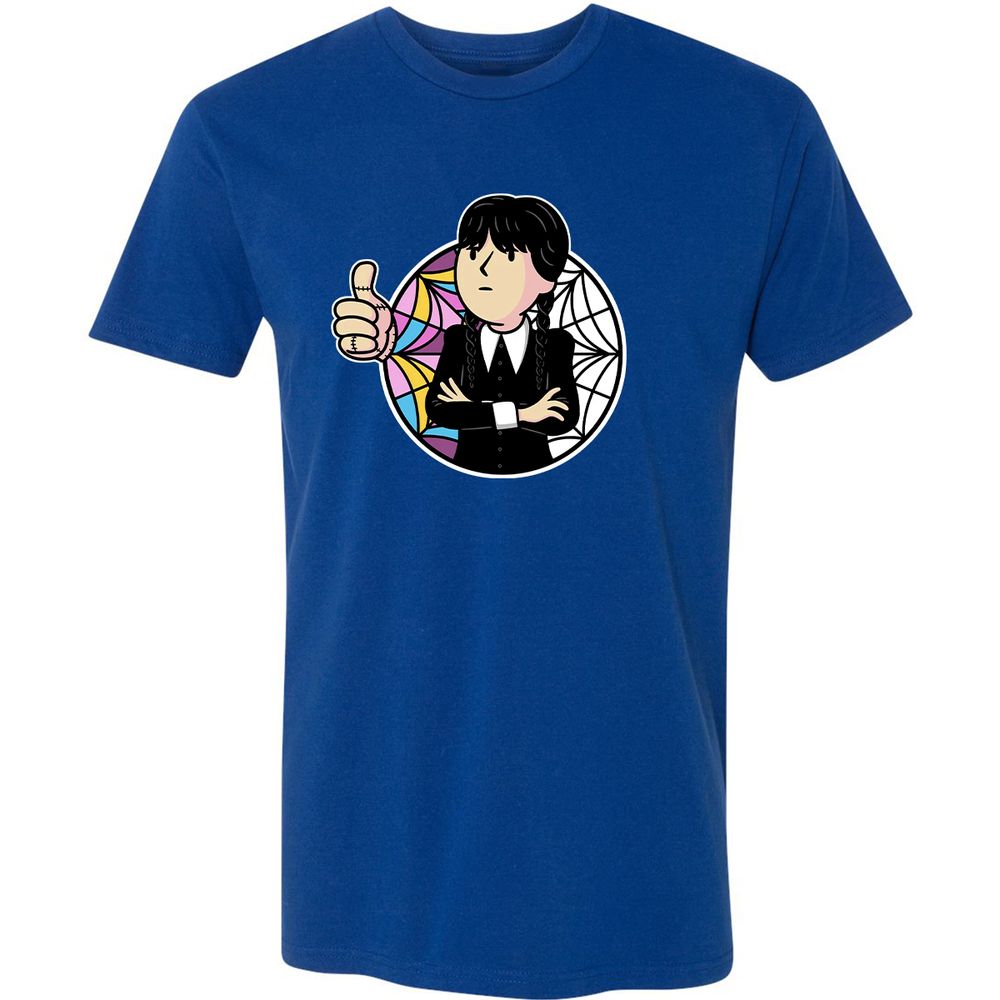 Premium Unisex T-Shirt - 2PMY6R2W - Royal - 10
