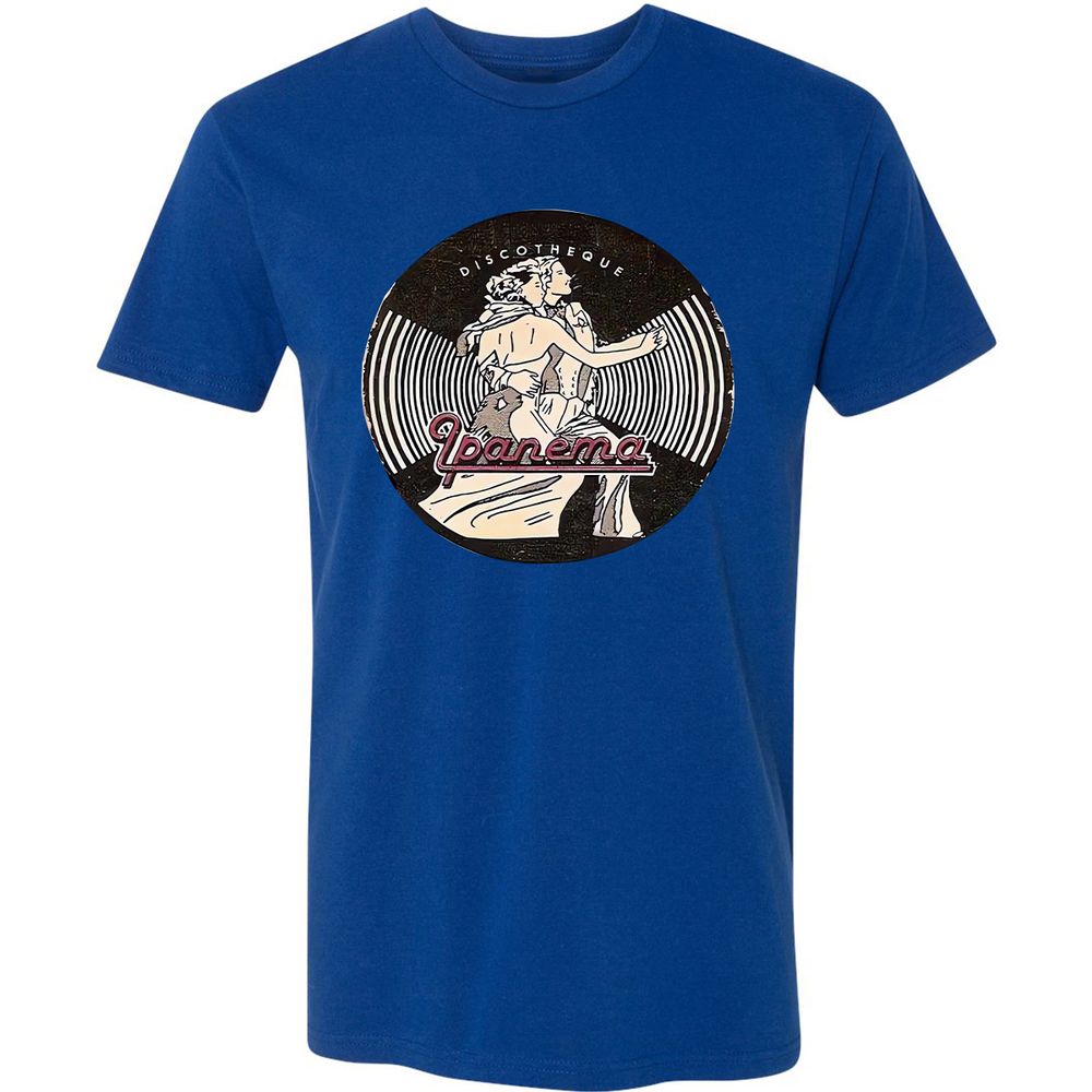 Premium Unisex T-Shirt - 8361B316 - Royal - 10