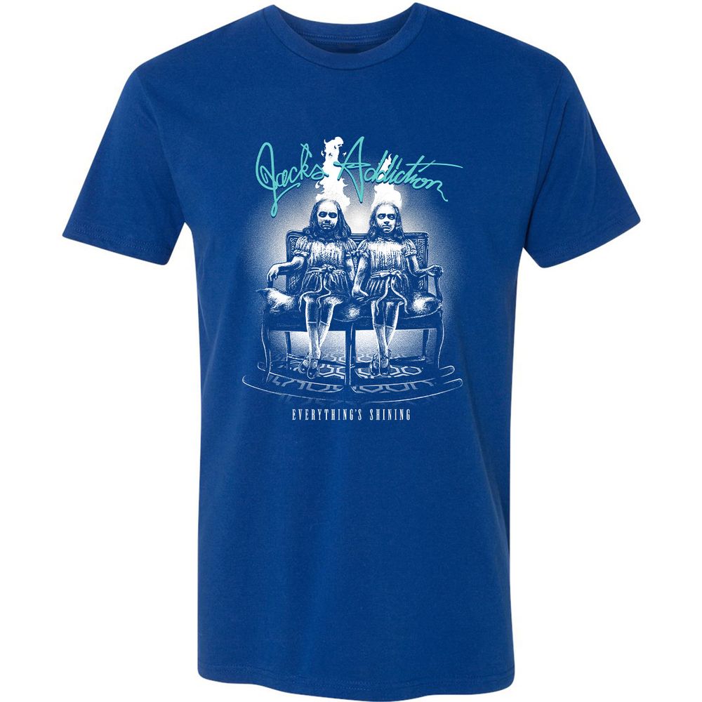 Premium Unisex T-Shirt - 4FY37AP1 - Royal - 10