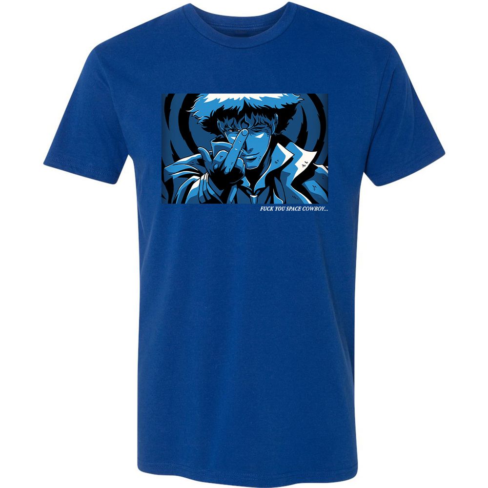 Premium Unisex T-Shirt - VDGDXGR2 - Royal - 10