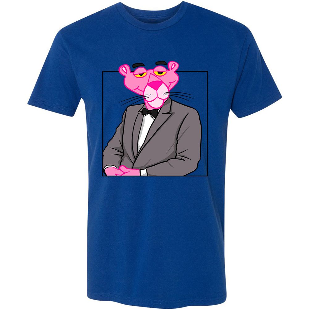Premium Unisex T-Shirt - P18CHB3T - Royal - 10