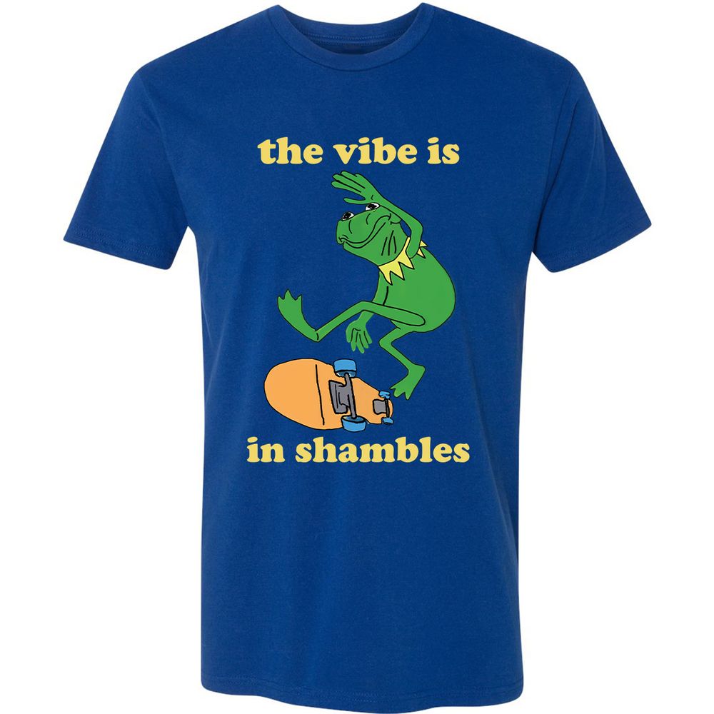Shambles vibe - Royal - 10