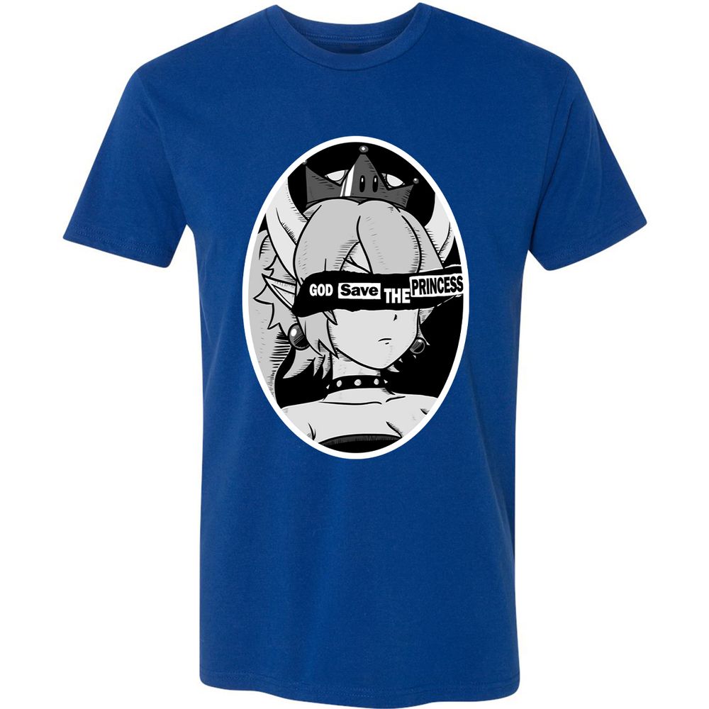 Premium Unisex T-Shirt - XERRZ8MA - Royal - 10