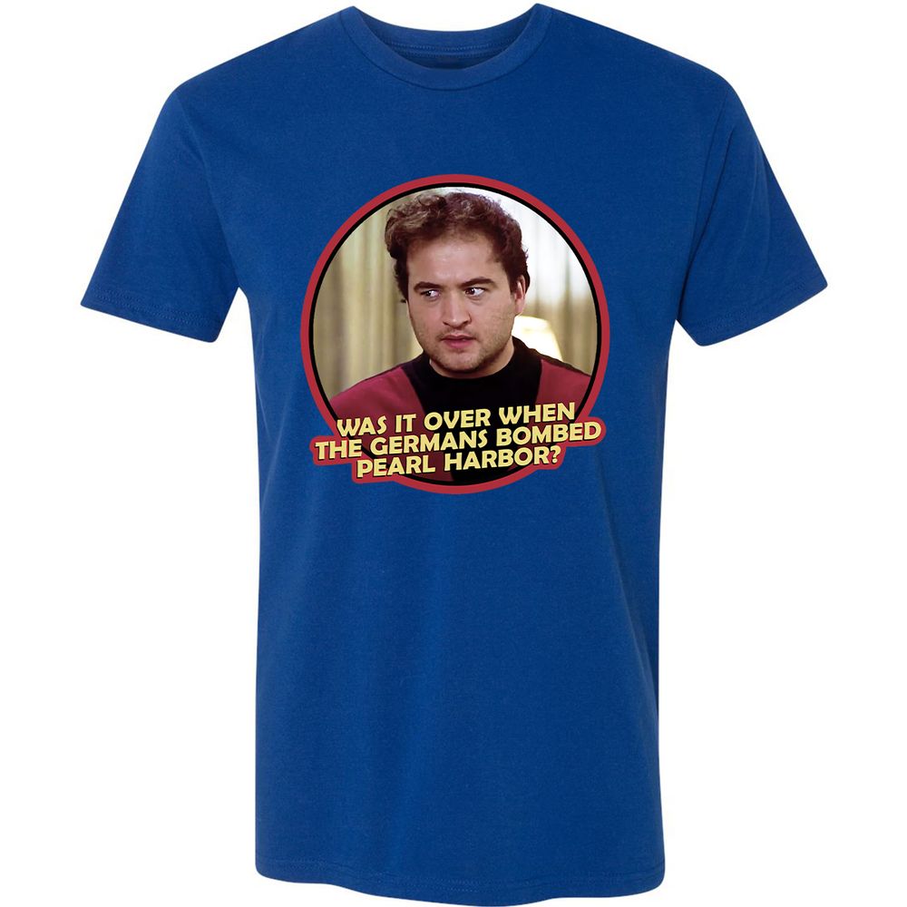 Premium Unisex T-Shirt - XPBS5SKU - Royal - 10