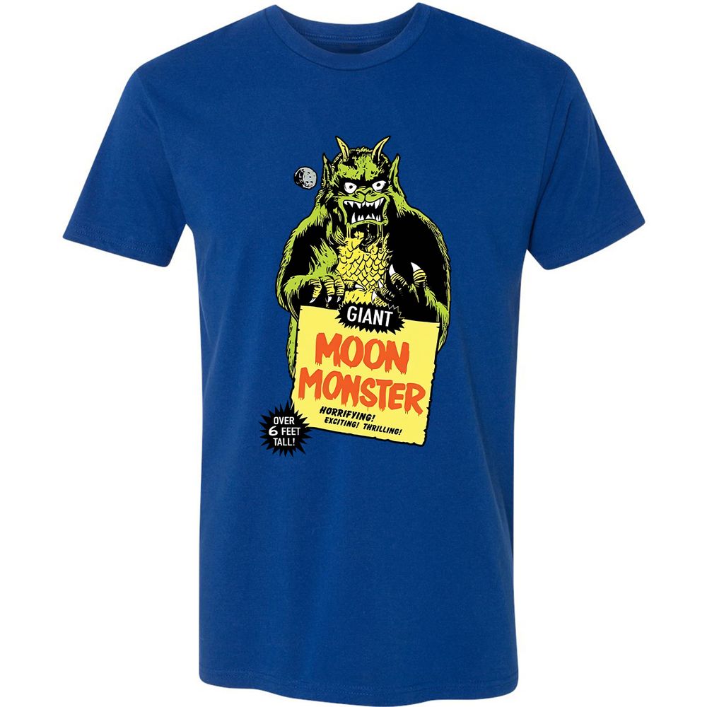 Premium Unisex T-Shirt - A4PMYJK7 - Royal - 10