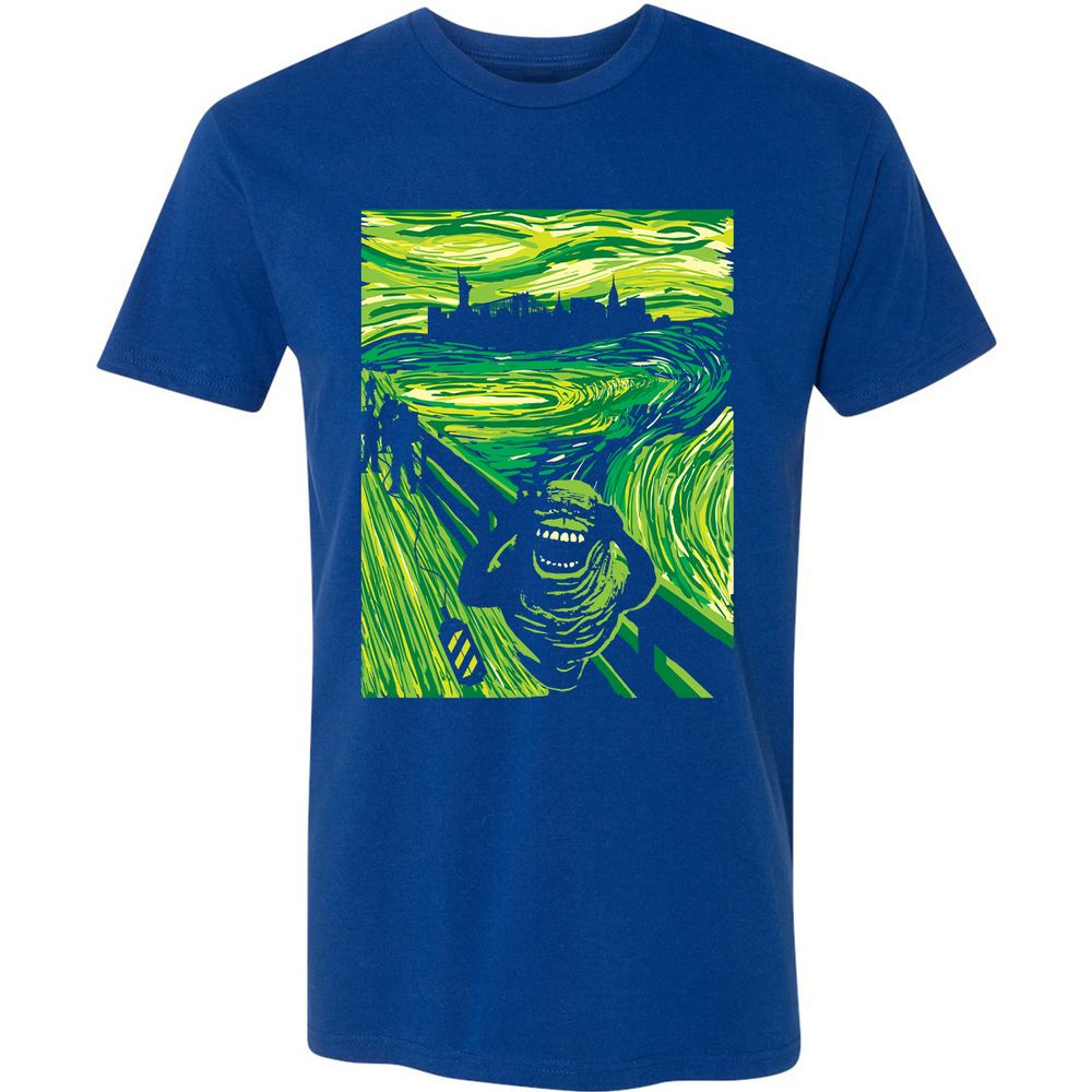 Premium Unisex T-Shirt - UG388R27 - Royal - 10