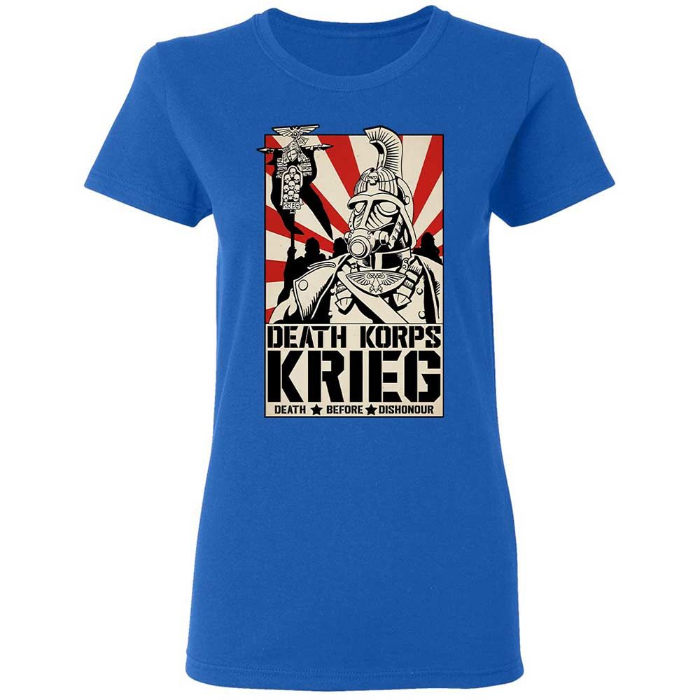 Death Korps of Krieg - Royal - 10