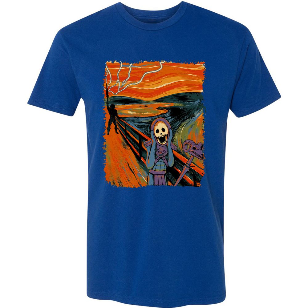 Premium Unisex T-Shirt - Q7WUSQX5 - Royal - 10